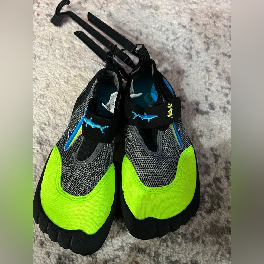 Brand new water shoes